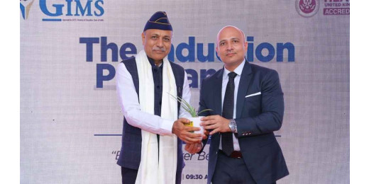 जीएनआईओटी इंस्टीट्यूट ऑफ मैनेजमेंट स्टडीज में नवप्रवेशित पीजीडीएम छात्रों के लिए ओरिएंटेशन कार्यक्रम